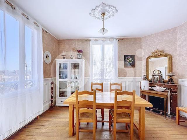 Vente Maison 6 pièces 155.6 m2 Liancourt