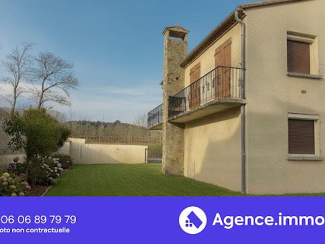 Vente Maison 6 pièces 155.9 m2 Ceret