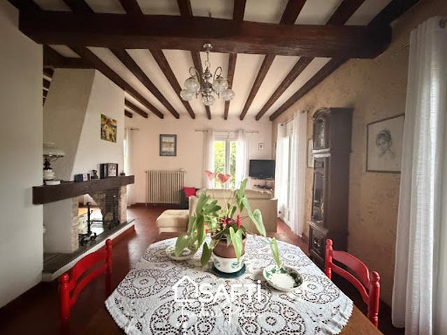 Vente Maison 6 pièces 156 m2 Marmande