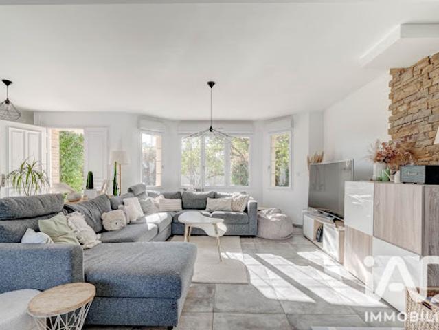Vente Maison 6 pièces 156 m2 Mons en Montois