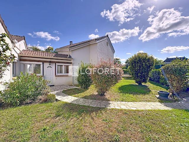 Vente Maison 6 pièces 156 m2 Montesson
