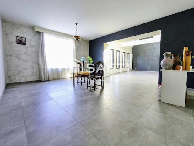 Vente Maison 6 pièces 156 m2 Monts