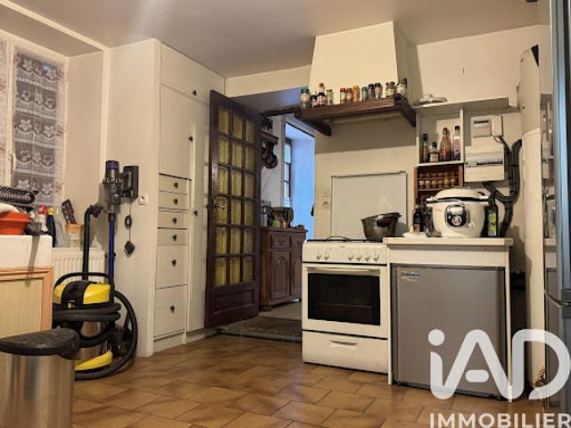 Vente Maison 6 pièces 156 m2 Moriers