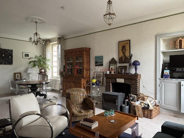 Vente Maison 6 pièces 156 m2 Mortagne au Perche