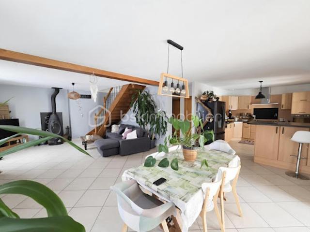 Vente Maison 6 pièces 156 m2 Nègrepelisse