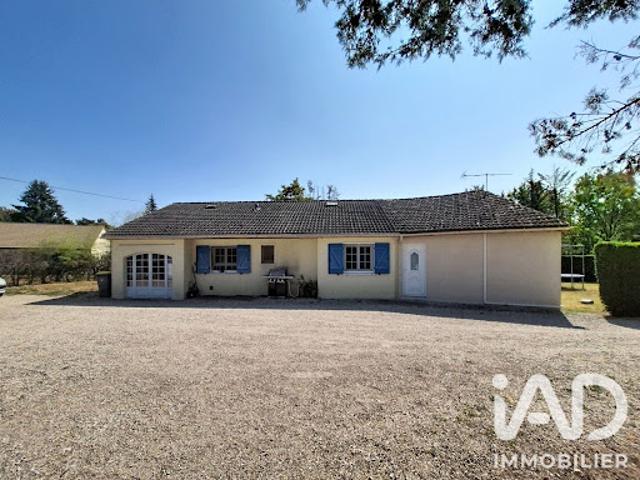 Vente Maison 6 pièces 156 m2 Noyers
