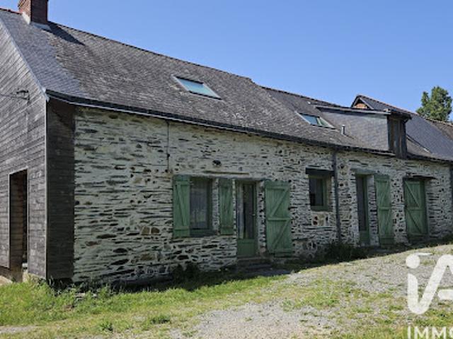 Vente Maison 6 pièces 156 m2 Abbaretz