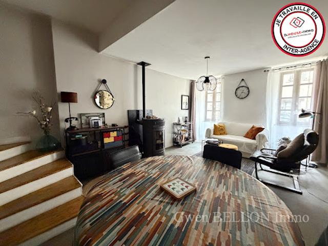 Vente Maison 6 pièces 156 m2 Alan