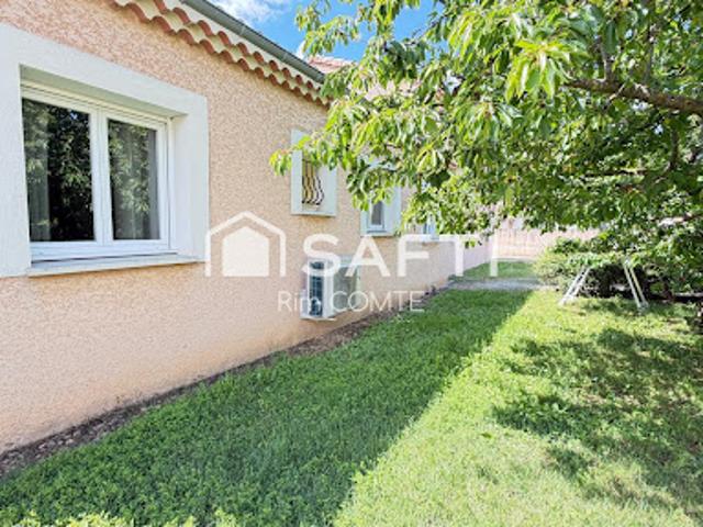Vente Maison 6 pièces 156 m2 Anneyron