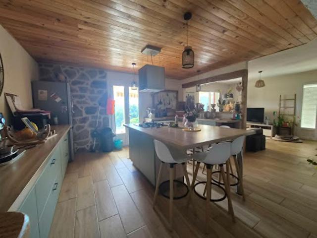 Vente Maison 6 pièces 156 m2 Bout du Pont de Larn