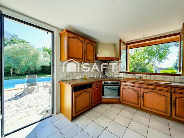 Vente Maison 6 pièces 156 m2 Castelmaurou