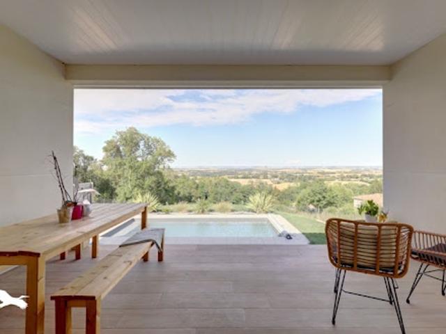 Vente Maison 6 pièces 156 m2 Lanta