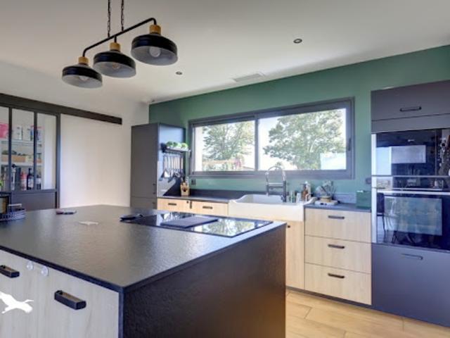 Vente Maison 6 pièces 156 m2 Lanta