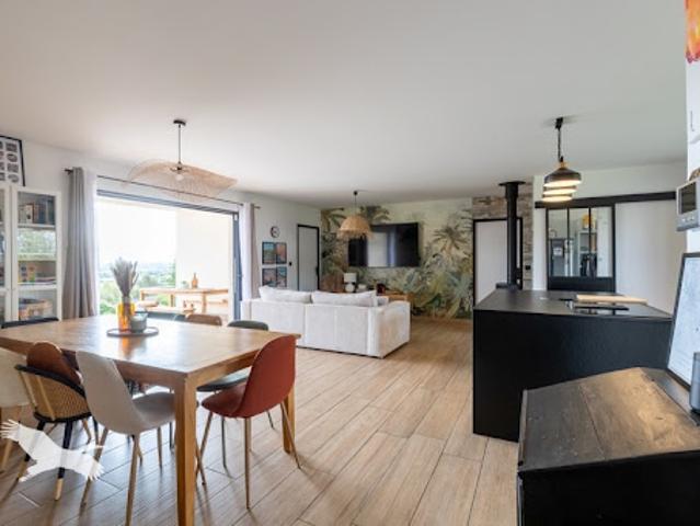 Vente Maison 6 pièces 156 m2 Caraman