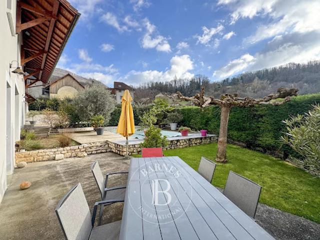 Vente Maison 6 pièces 156 m2 Chambery