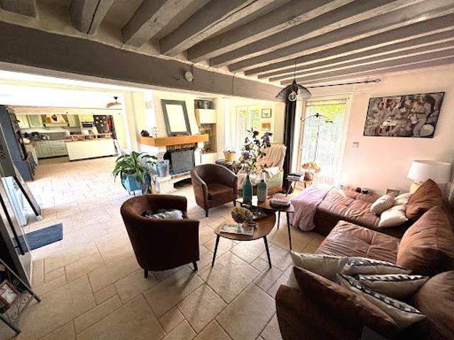 Vente Maison 6 pièces 156 m2 Châteauneuf en Thymerais