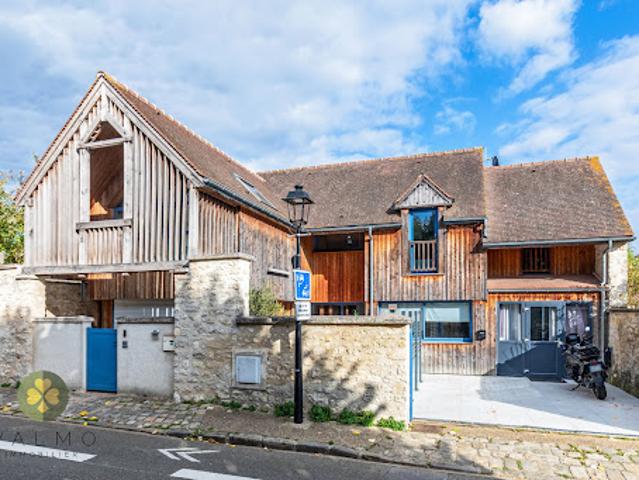 Vente Maison 6 pièces 156 m2 Chavenay