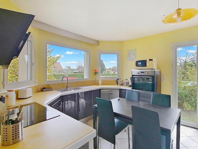 Vente Maison 6 pièces 156 m2 Clénay