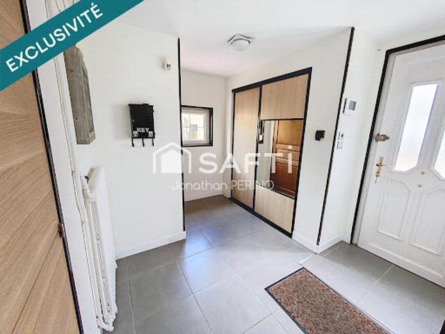 Vente Maison 6 pièces 156 m2 Evergnicourt