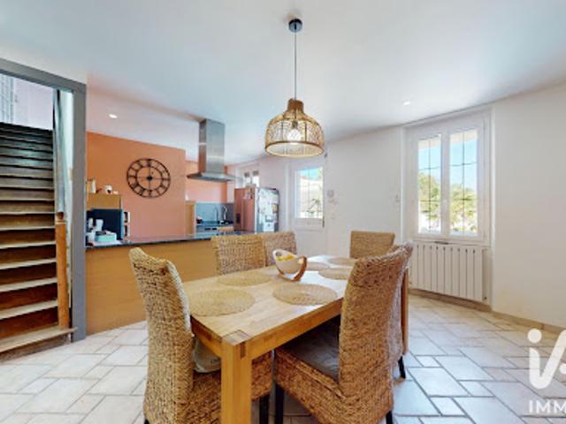 Vente Maison 6 pièces 156 m2 Epineau les Voves