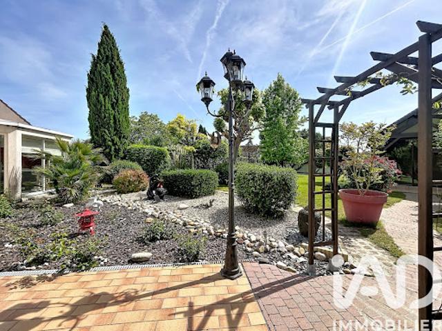 Vente Maison 6 pièces 156 m2 Favieres