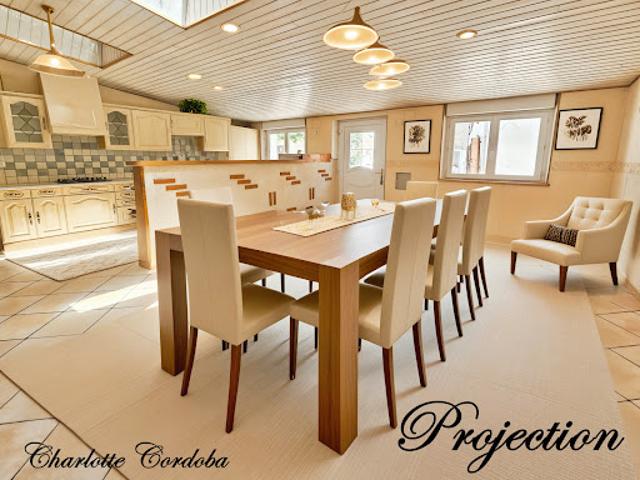 Vente Maison 6 pièces 156 m2 Feugarolles