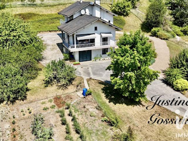 Vente Maison 6 pièces 156 m2 Frangy