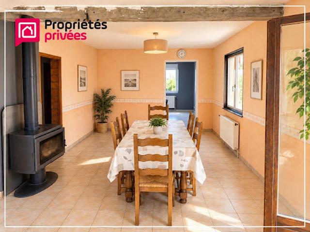 Vente Maison 6 pièces 156 m2 Frahier et Chatebier