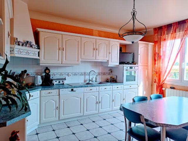 Vente Maison 6 pièces 156 m2 Giberville
