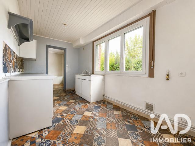 Vente Maison 6 pièces 156 m2 Halluin