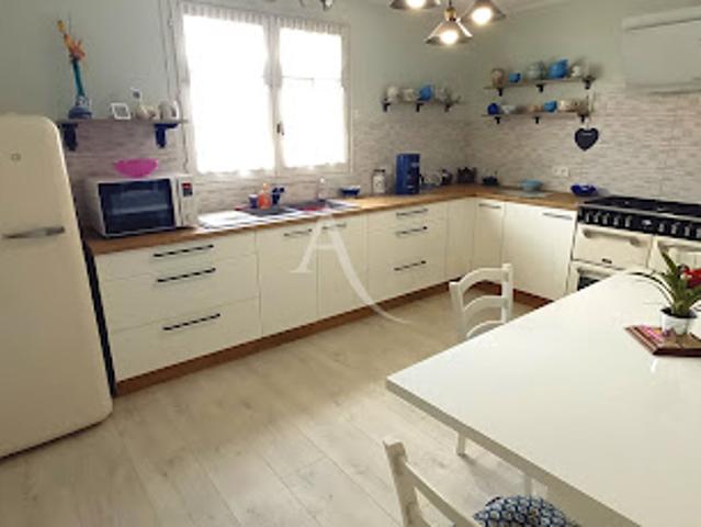 Vente Maison 6 pièces 156 m2 Iteuil
