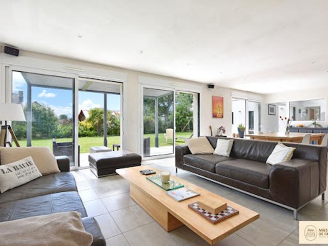 Vente Maison 6 pièces 156 m2 La Baule Escoublac