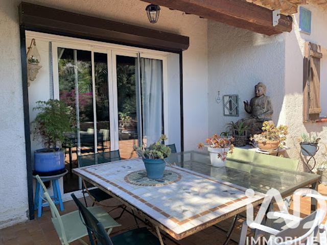 Vente Maison 6 pièces 156 m2 La Croix Valmer