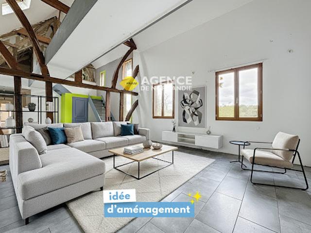 Vente Maison 6 pièces 156 m2 La Ferté Frênel
