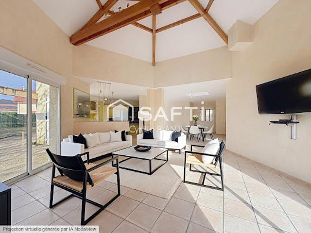 Vente Maison 6 pièces 156 m2 La Frette