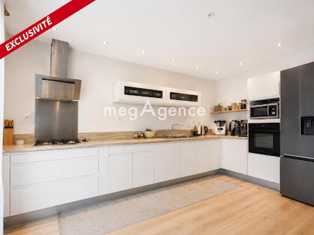 Vente Maison 6 pièces 156 m2 La Ricamarie