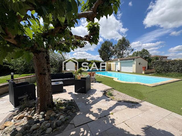 Vente Maison 6 pièces 156 m2 Lavit