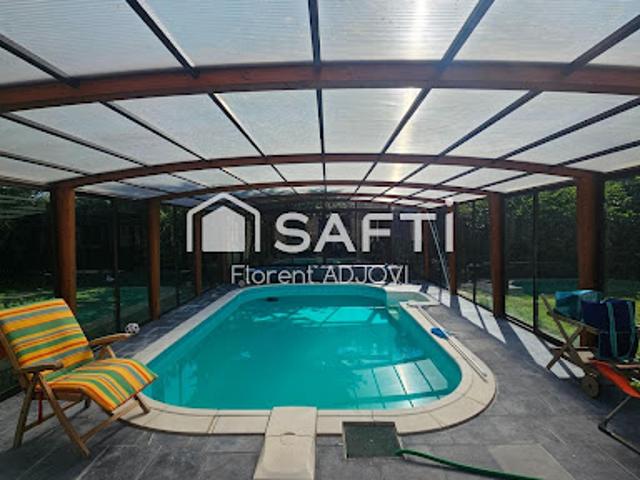 Vente Maison 6 pièces 156 m2 Ledringhem