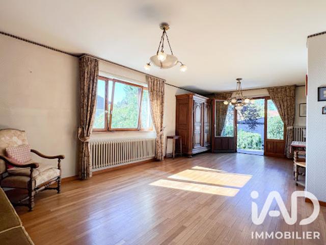 Vente Maison 6 pièces 156 m2 Lingolsheim