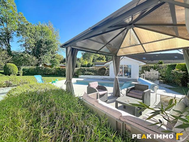 Vente Maison 6 pièces 156 m2 Peillonnex