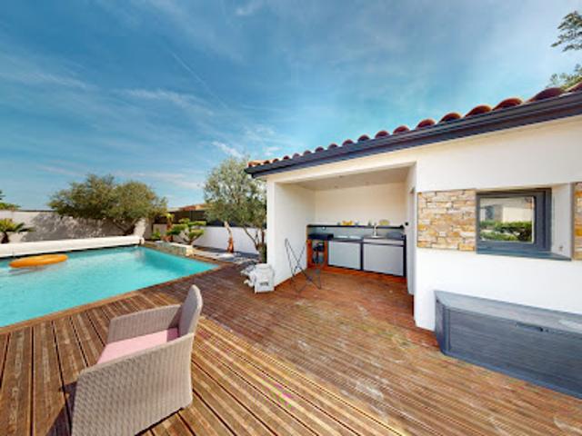 Vente Maison 6 pièces 156 m2 Plaisance du Touch