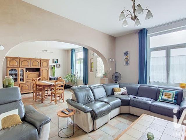 Vente Maison 6 pièces 156 m2 Quarouble