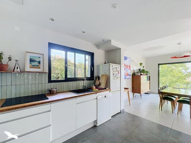 Vente Maison 6 pièces 156 m2 Ramonville Saint Agne