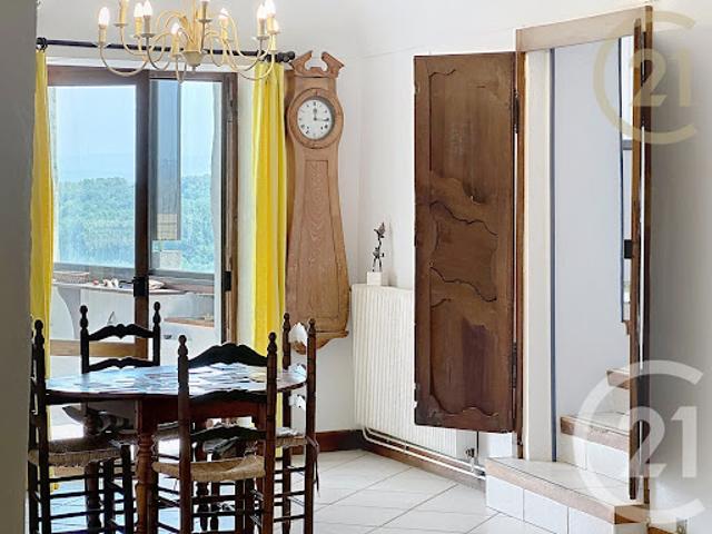 Vente Maison 6 pièces 156 m2 Rochemaure