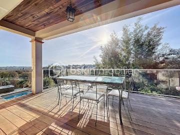 Vente Maison 6 pièces 156 m2 Rouffiac Tolosan