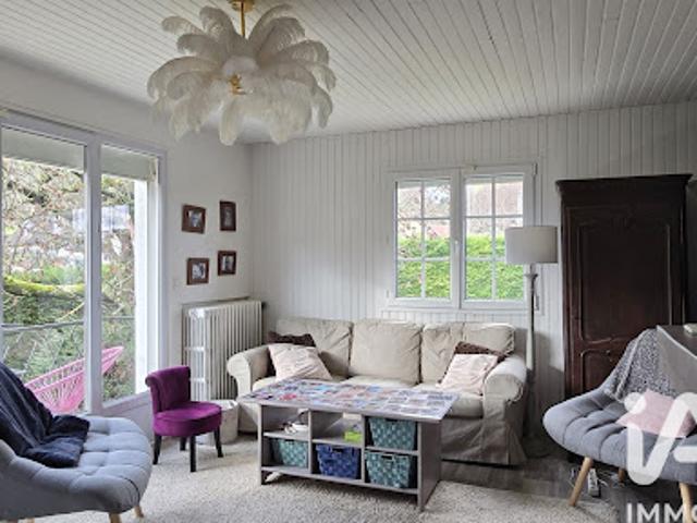 Vente Maison 6 pièces 156 m2 Saint Marcel