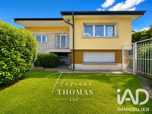 Vente Maison 6 pièces 156 m2 Saint Avold