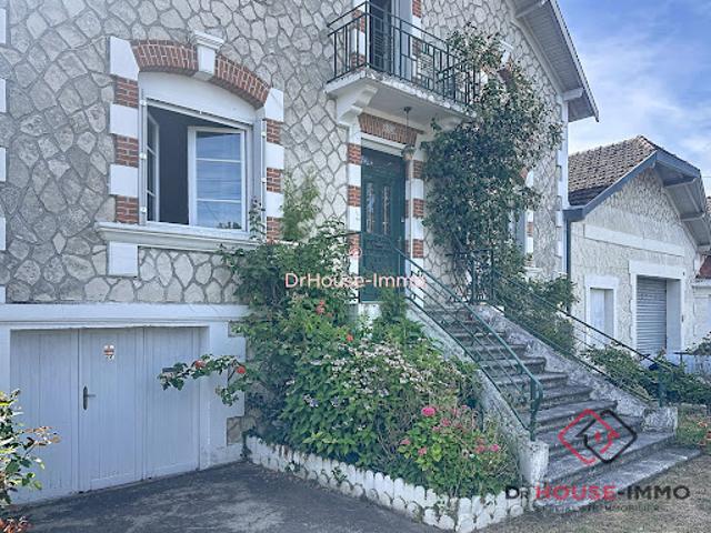 Vente Maison 6 pièces 156 m2 Saint Astier