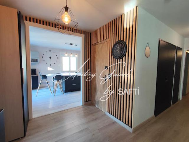 Vente Maison 6 pièces 156 m2 Saint Georges lès Baillargeaux