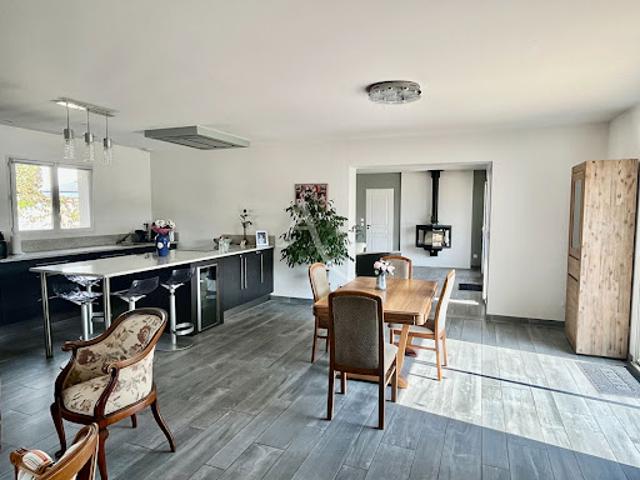 Vente Maison 6 pièces 156 m2 Saint Jean d'Illac